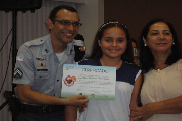 FORMATURA PROERD 2015