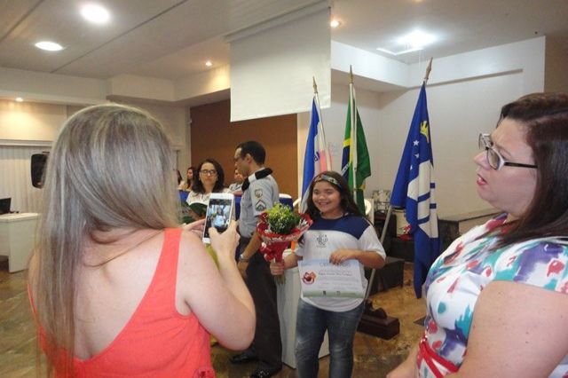 FORMATURA PROERD 2015