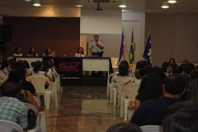 FORMATURA PROERD 2015