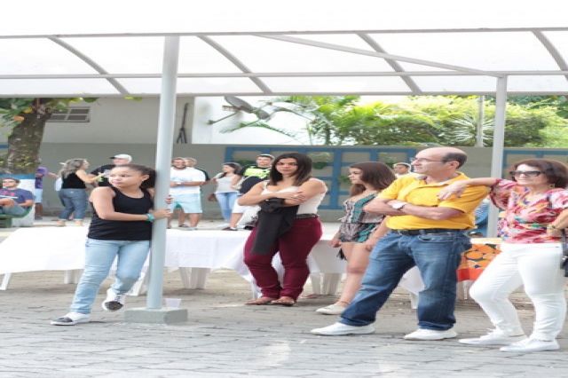 Comemoração Dia das Mães CELP 2017