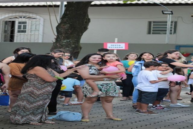 Comemoração Dia das Mães CELP 2017