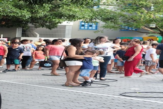 Comemoração Dia das Mães CELP 2017