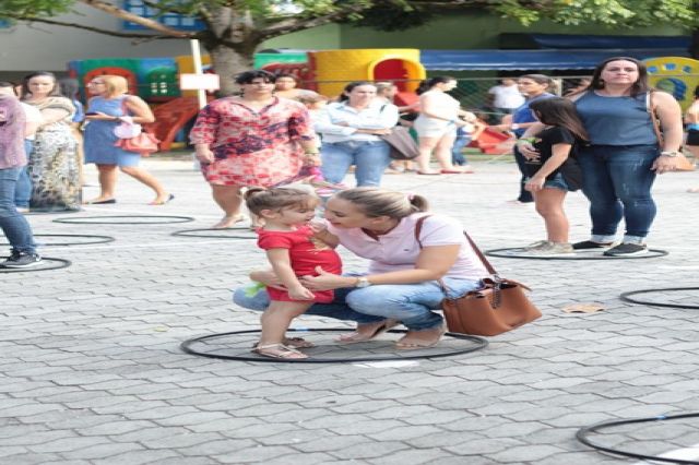 Comemoração Dia das Mães CELP 2017