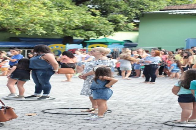 Comemoração Dia das Mães CELP 2017