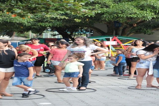 Comemoração Dia das Mães CELP 2017