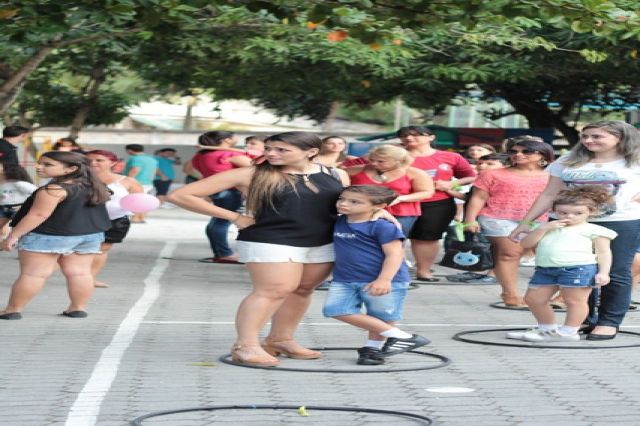 Comemoração Dia das Mães CELP 2017