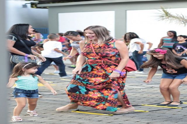 Comemoração Dia das Mães CELP 2017