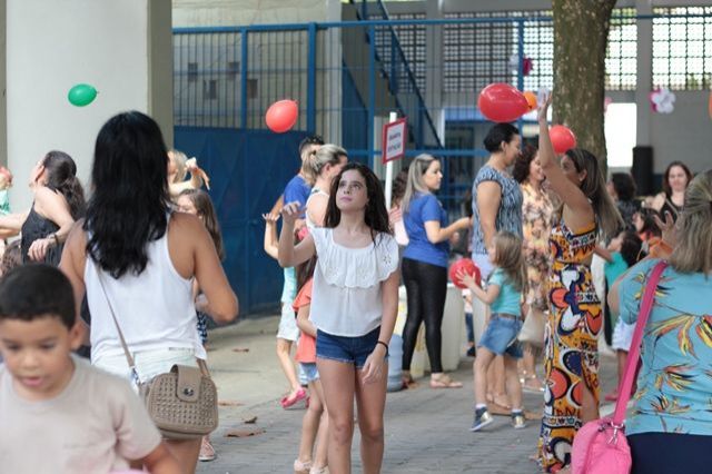 Comemoração Dia das Mães CELP 2017