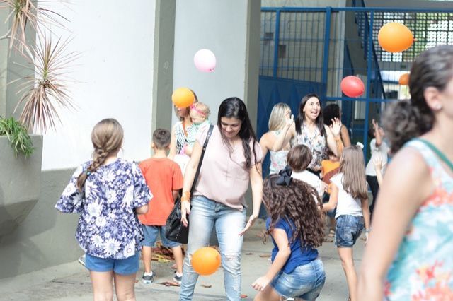 Comemoração Dia das Mães CELP 2017