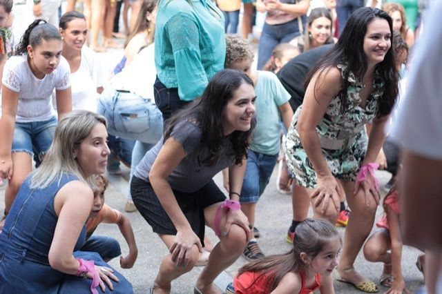 Comemoração Dia das Mães CELP 2017