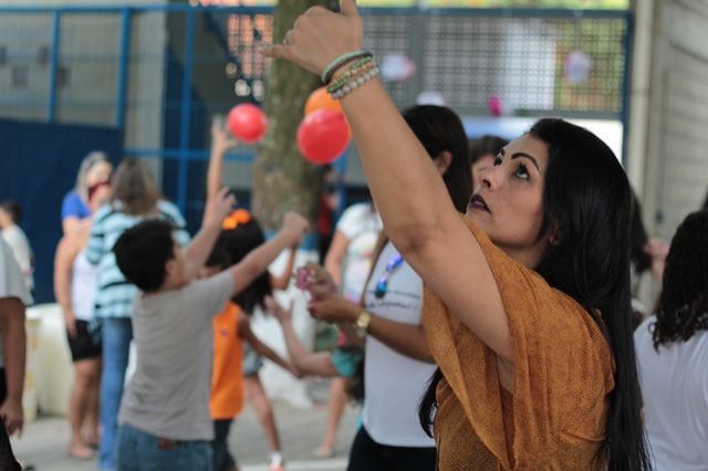 Comemoração Dia das Mães CELP 2017