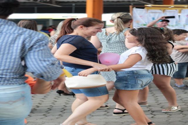 Comemoração Dia das Mães CELP 2017