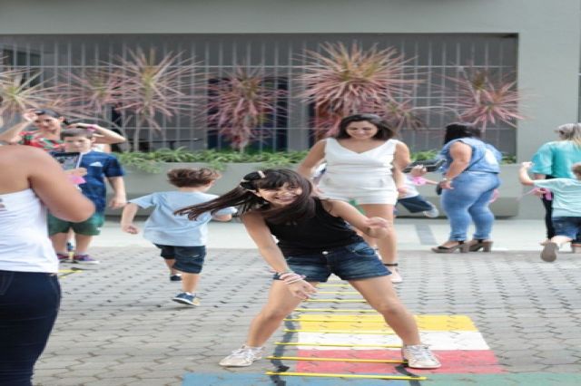 Comemoração Dia das Mães CELP 2017