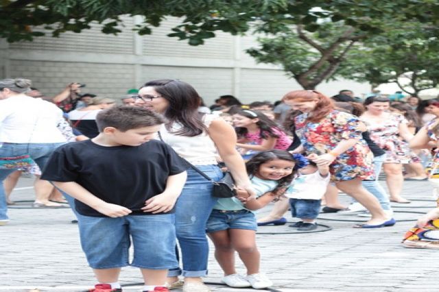 Comemoração Dia das Mães CELP 2017