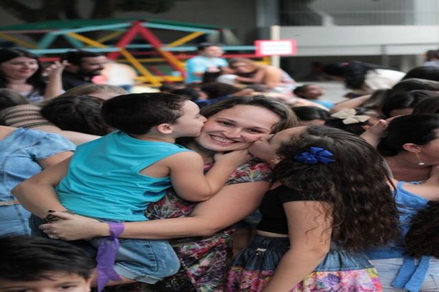 Comemoração Dia das Mães CELP 2017