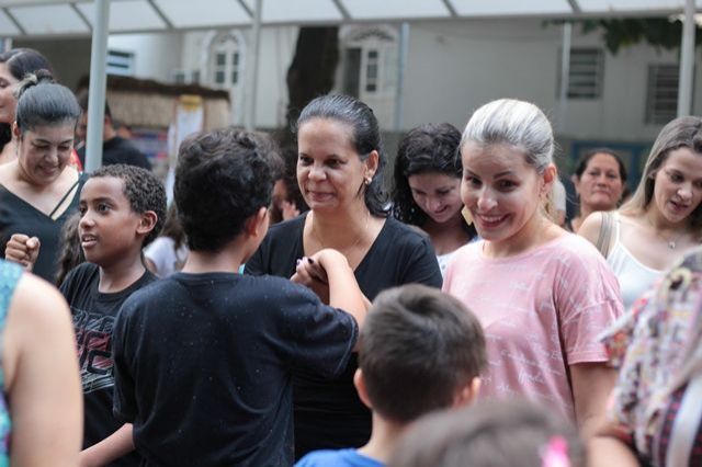 Comemoração Dia das Mães CELP 2017