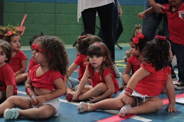 Comemoração Dia das Mães CELP 2017