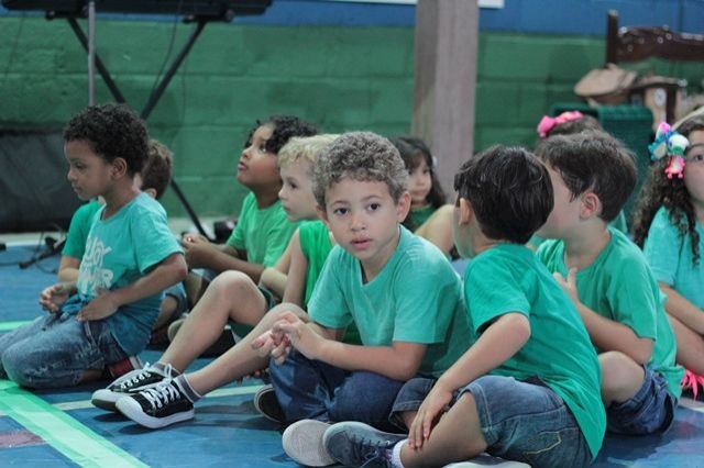 Comemoração Dia das Mães CELP 2017