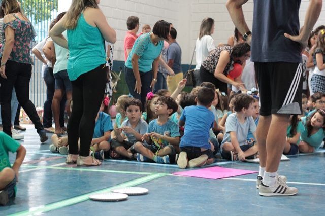 Comemoração Dia das Mães CELP 2017