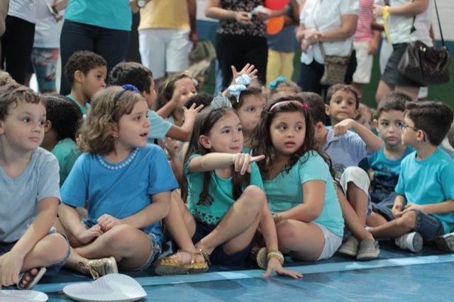 Comemoração Dia das Mães CELP 2017