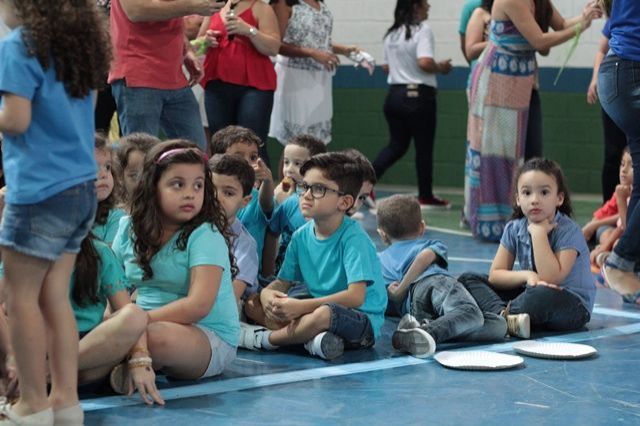 Comemoração Dia das Mães CELP 2017