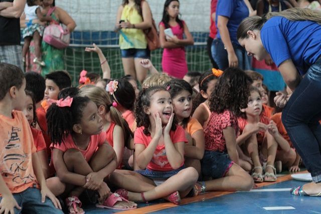 Comemoração Dia das Mães CELP 2017