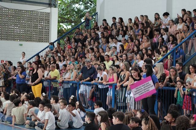 Comemoração Dia das Mães CELP 2017