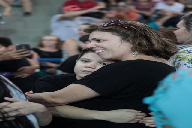 Comemoração Dia das Mães CELP 2017