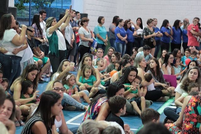 Comemoração Dia das Mães CELP 2017