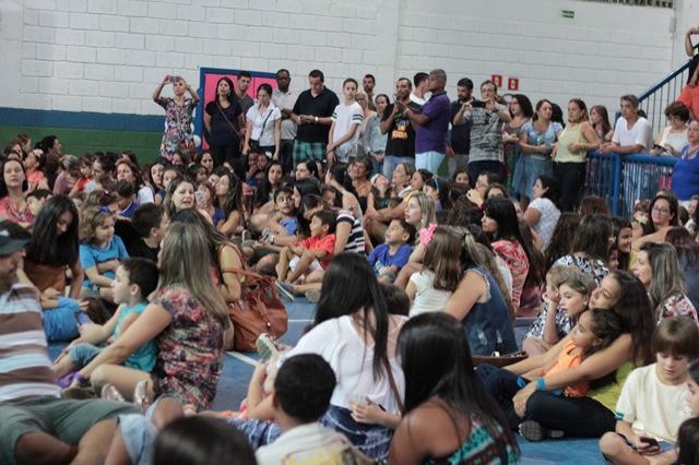 Comemoração Dia das Mães CELP 2017