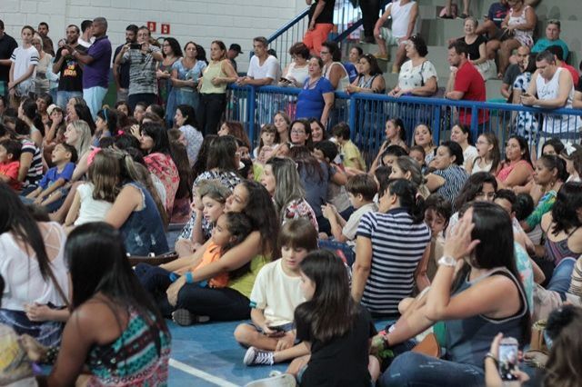 Comemoração Dia das Mães CELP 2017