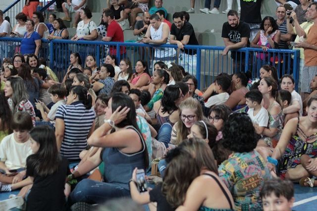 Comemoração Dia das Mães CELP 2017