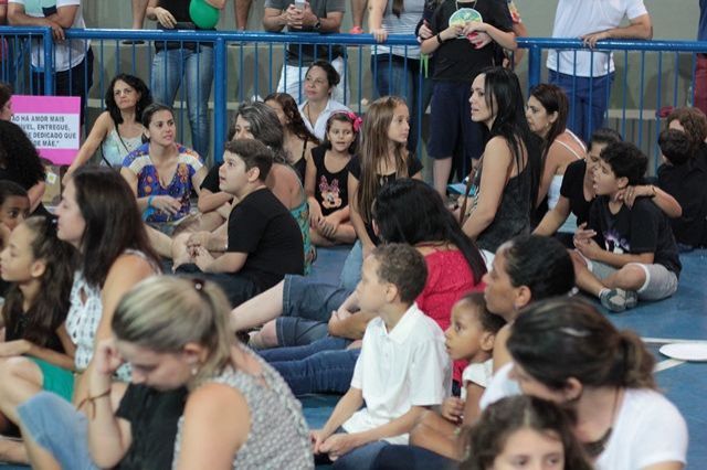 Comemoração Dia das Mães CELP 2017