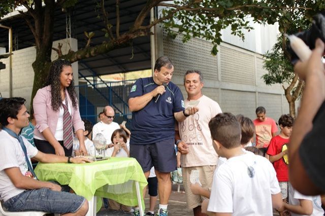 Comemoração Dia dos Pais