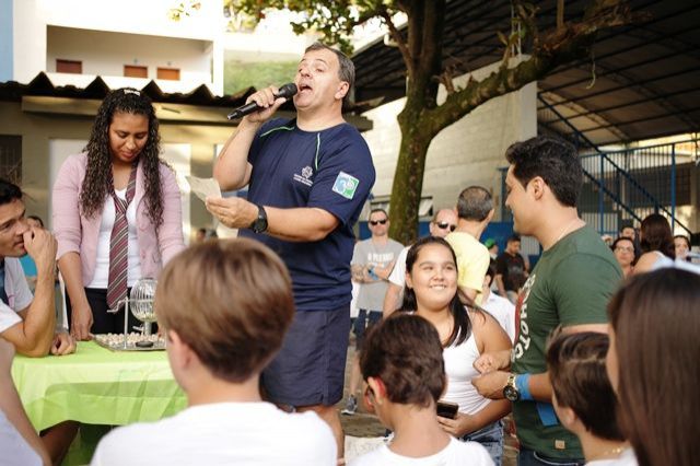 Comemoração Dia dos Pais