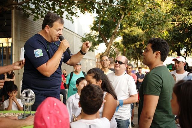 Comemoração Dia dos Pais