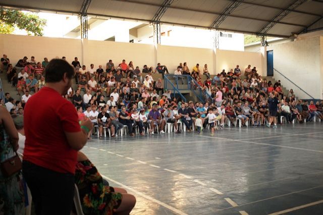 Comemoração Dia dos Pais