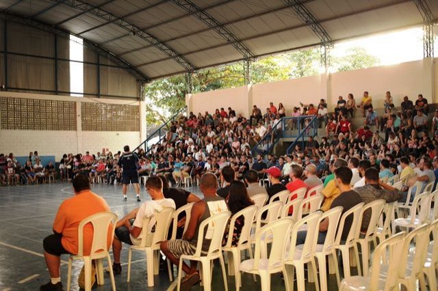 Comemoração Dia dos Pais