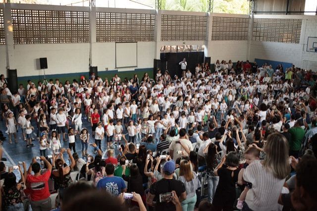 Comemoração Dia dos Pais