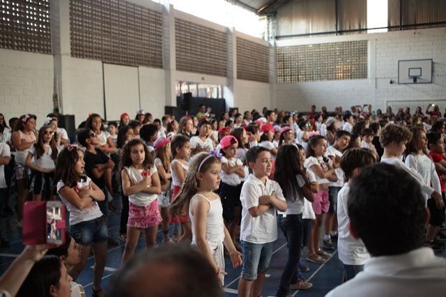 Comemoração Dia dos Pais