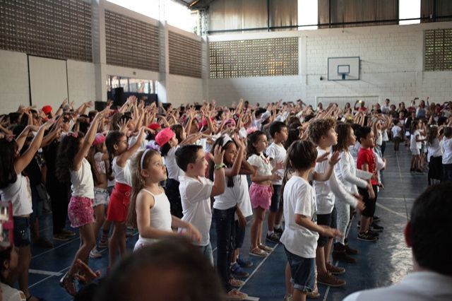 Comemoração Dia dos Pais