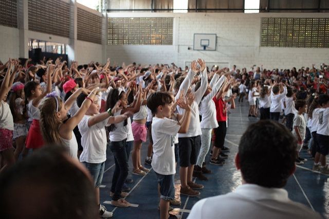 Comemoração Dia dos Pais