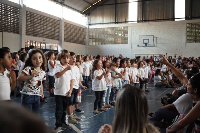 Comemoração Dia dos Pais