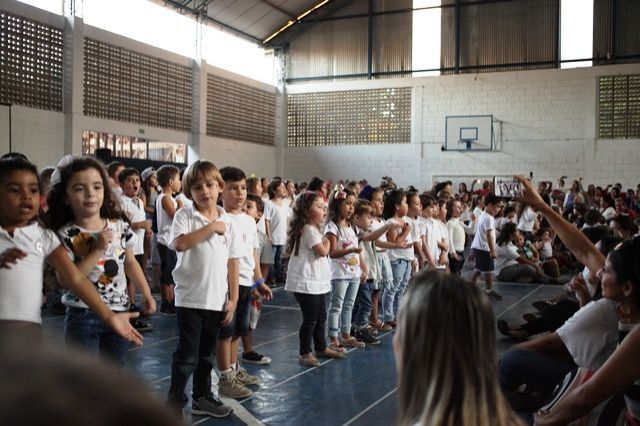 Comemoração Dia dos Pais