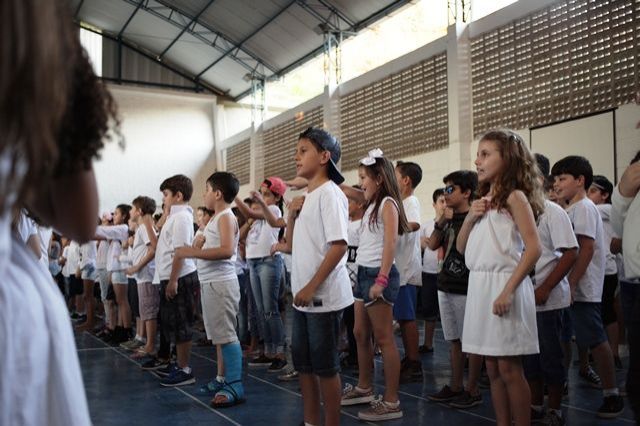 Comemoração Dia dos Pais