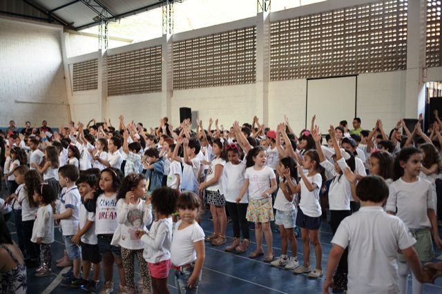 Comemoração Dia dos Pais