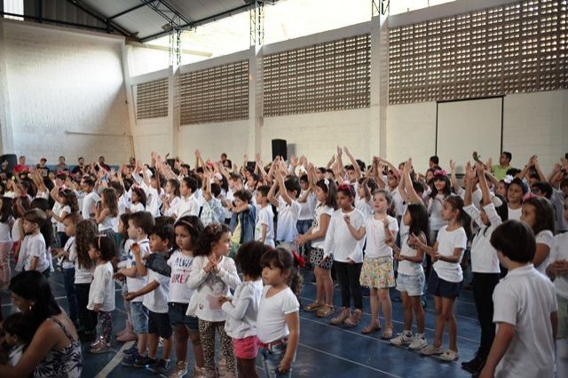 Comemoração Dia dos Pais