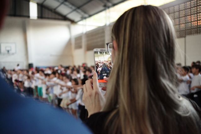 Comemoração Dia dos Pais