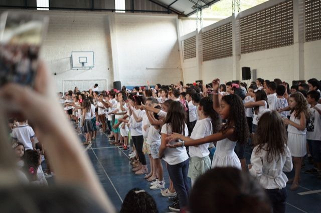 Comemoração Dia dos Pais