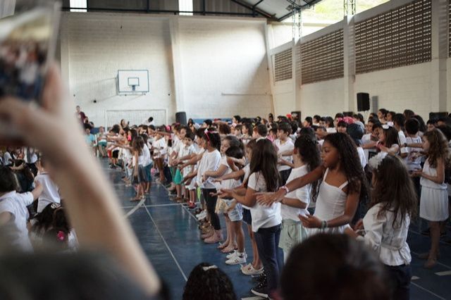 Comemoração Dia dos Pais